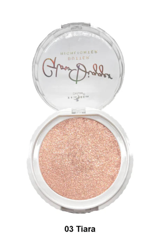 Iluminador glow digger  - italia deluxe