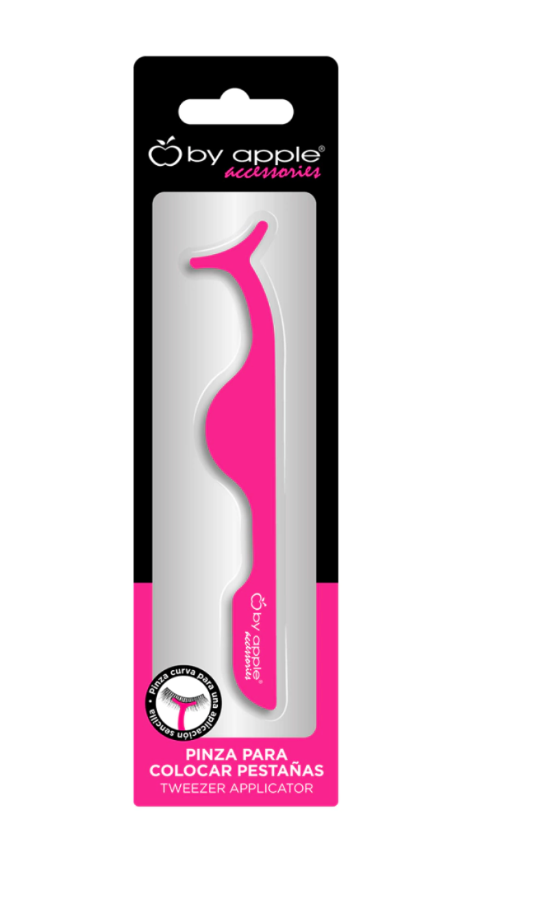 Pinza para color pestañas - by apple