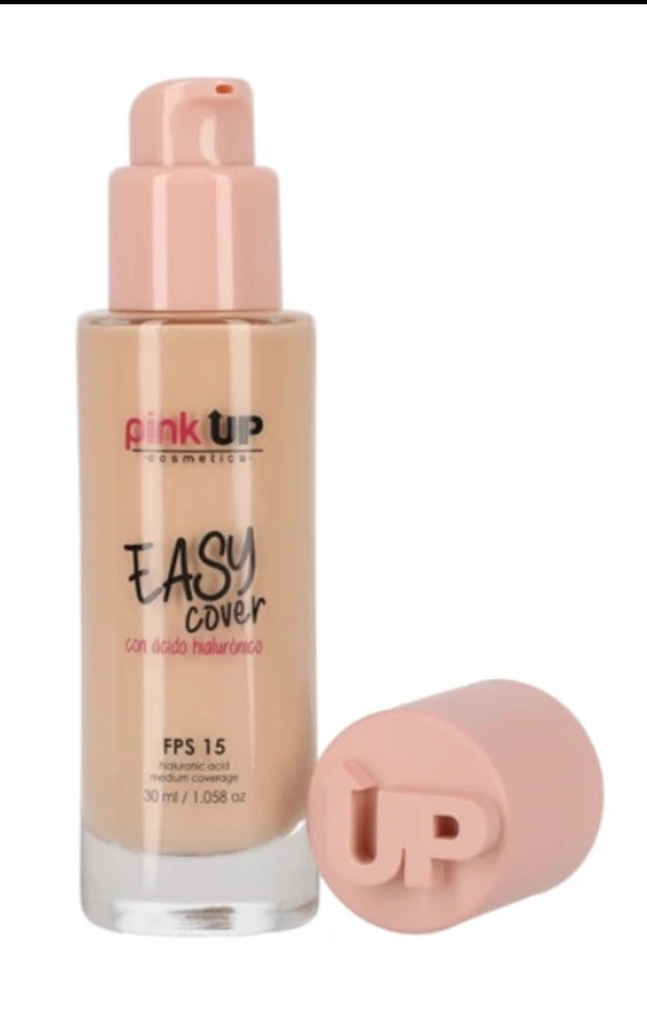 Easy cover - Pink up