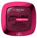 Blush infallible 24h fresh wear - Loreal