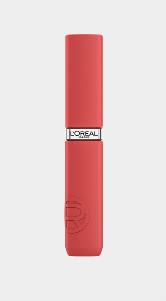 Labial matte resistance - L´oreal