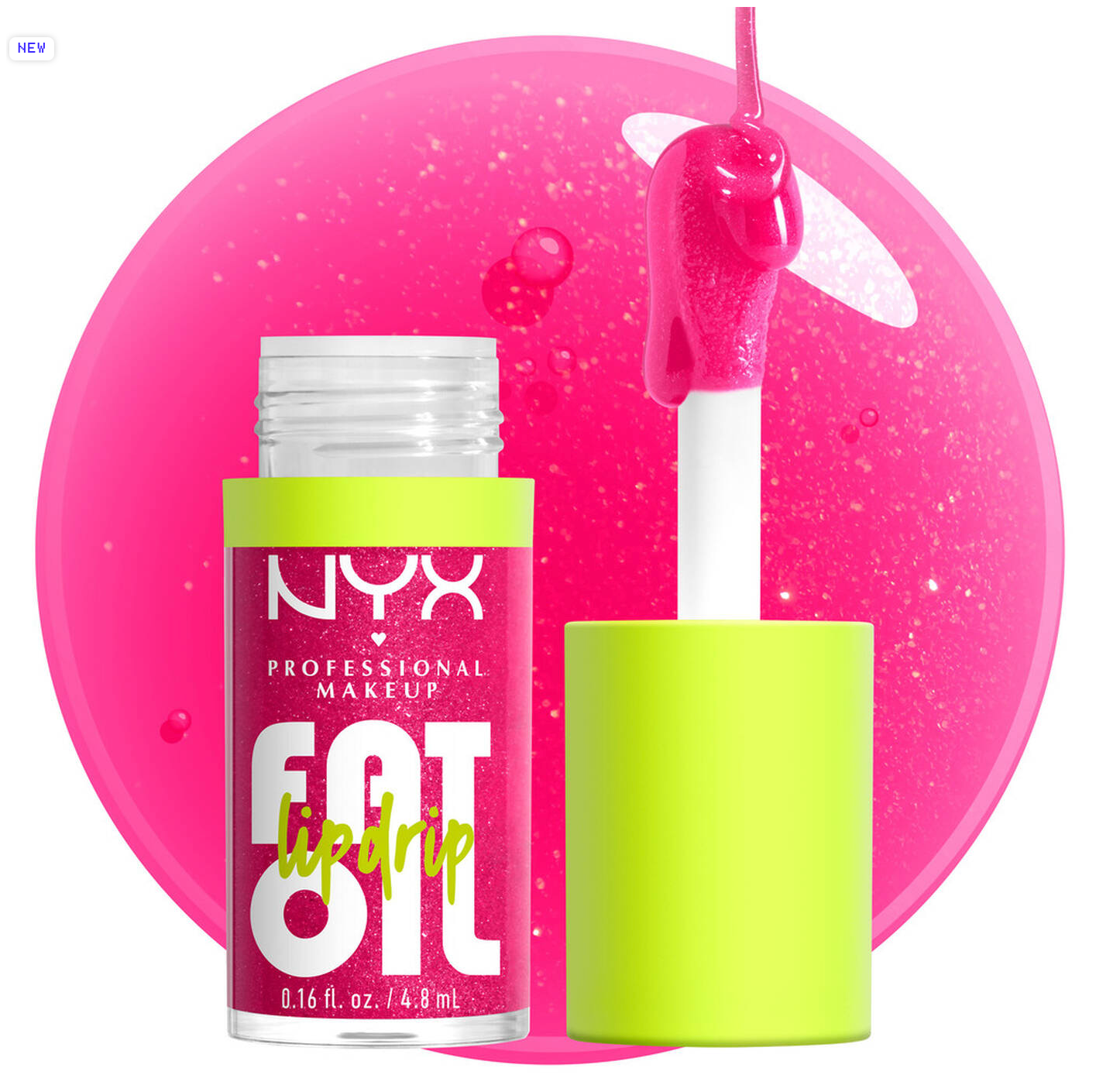 Fat oil - NYX