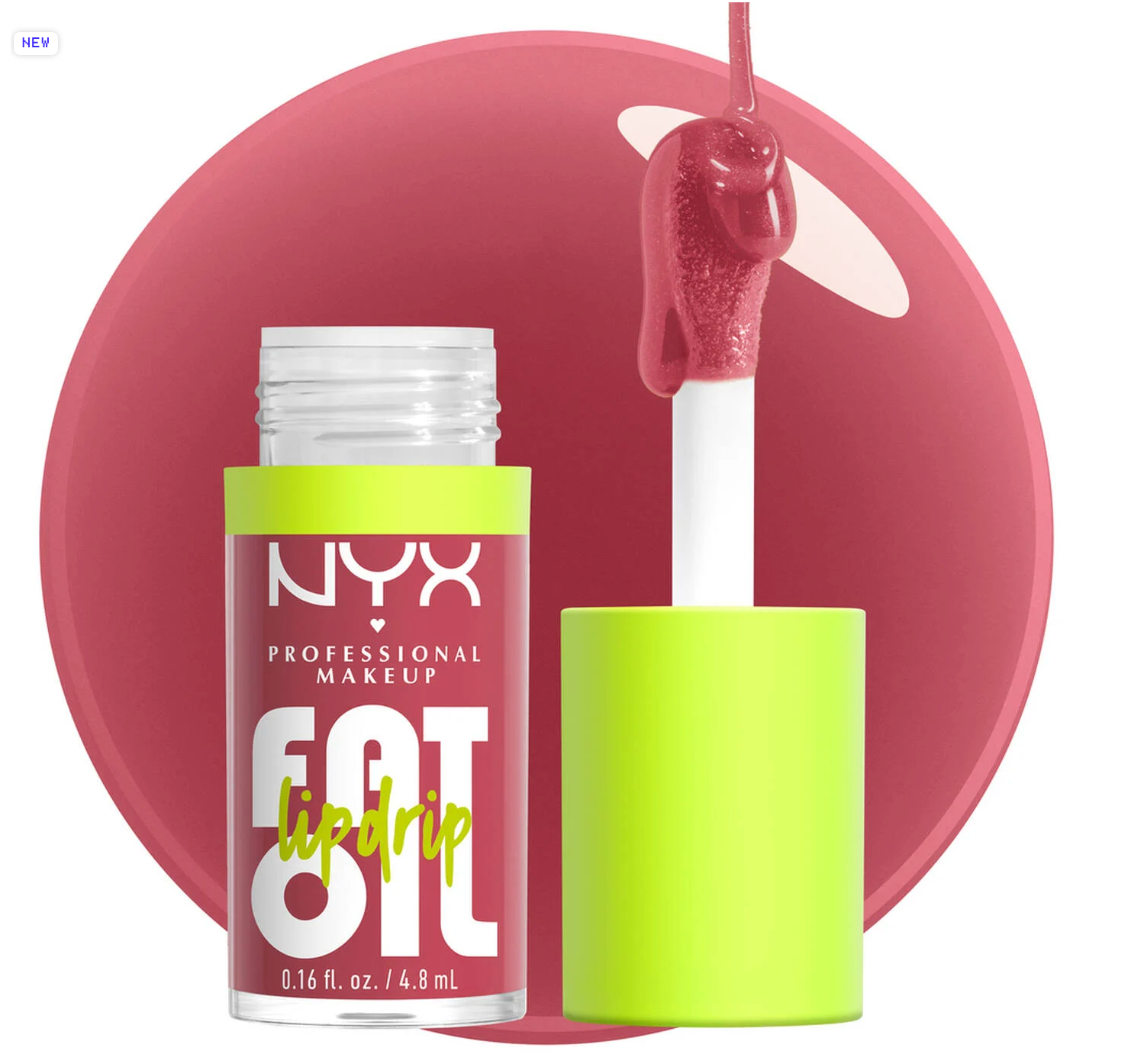Fat oil - NYX