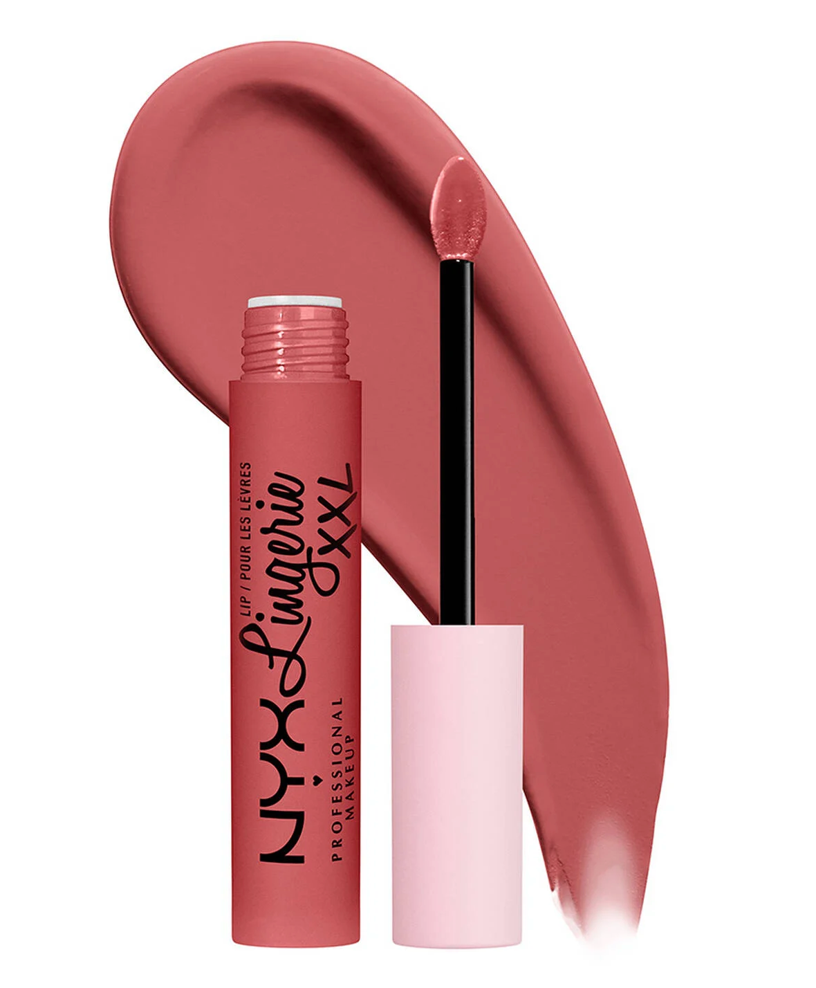 Lipstick liquido mate - NYX