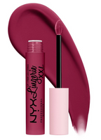 Lipstick liquido mate - NYX