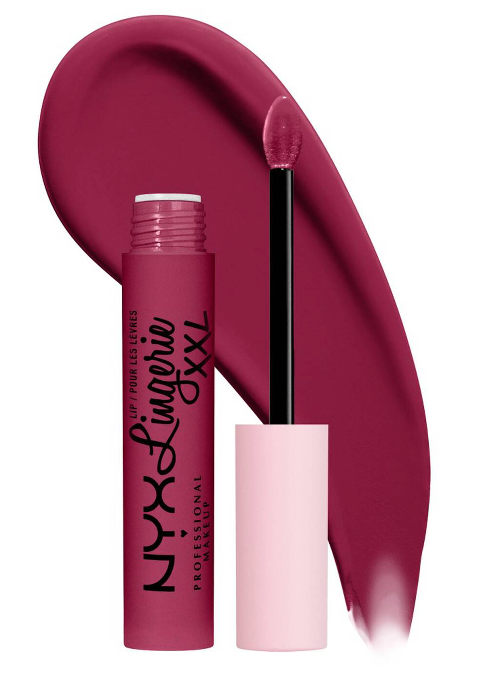 Lipstick liquido mate - NYX