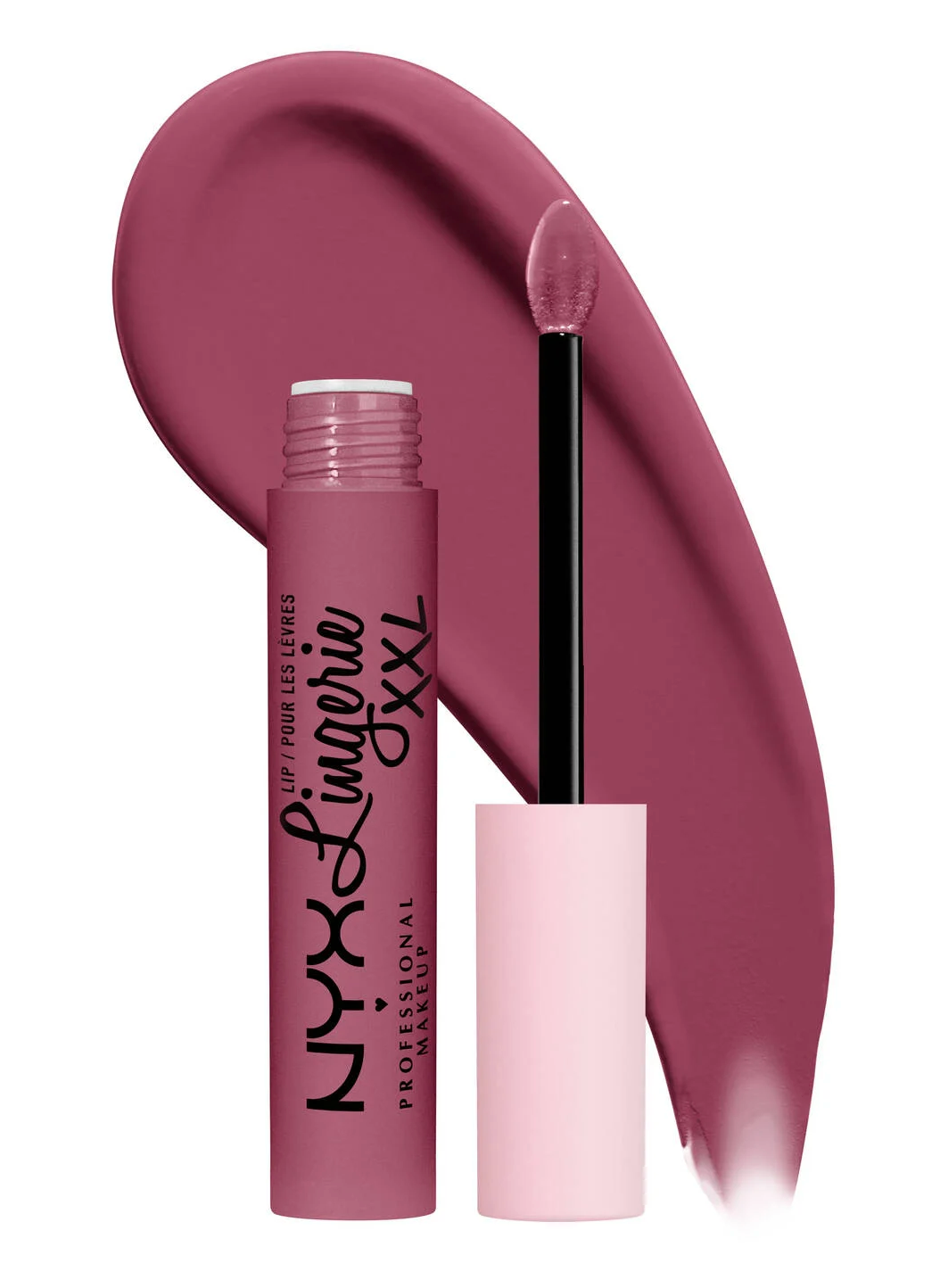 Lipstick liquido mate - NYX