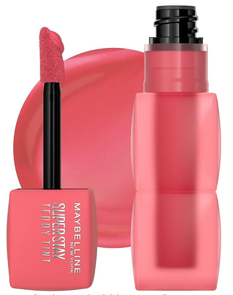 Tinta para labios Super Stay Teddy Tint - Maybeline