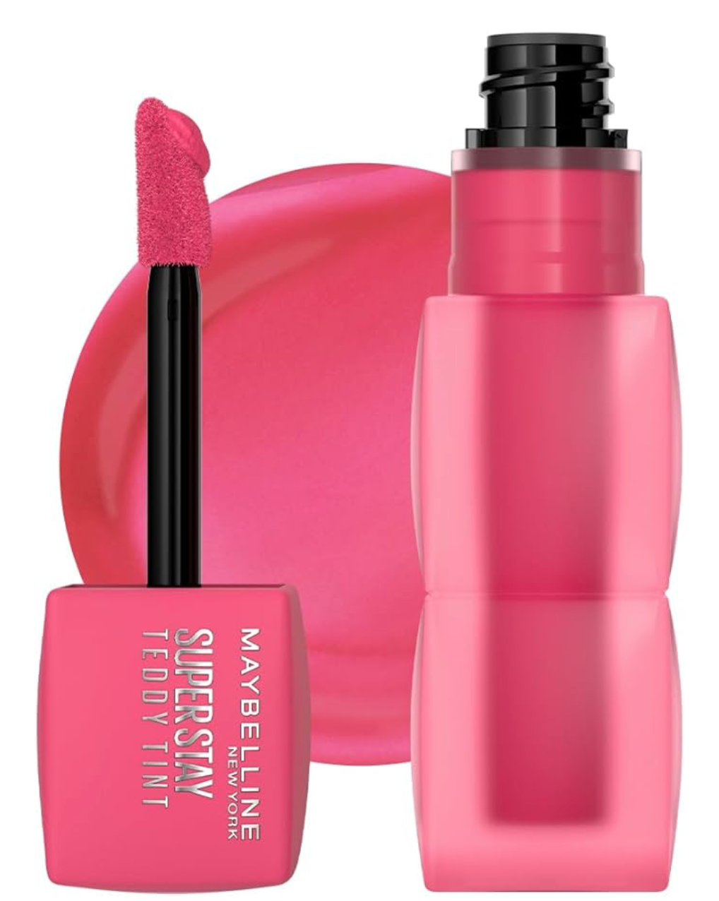 Tinta para labios Super Stay Teddy Tint - Maybeline