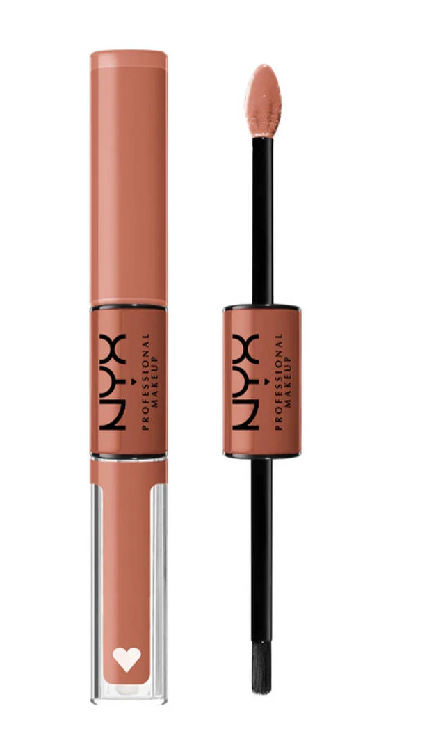 Lipgloss shine loud high - NYX