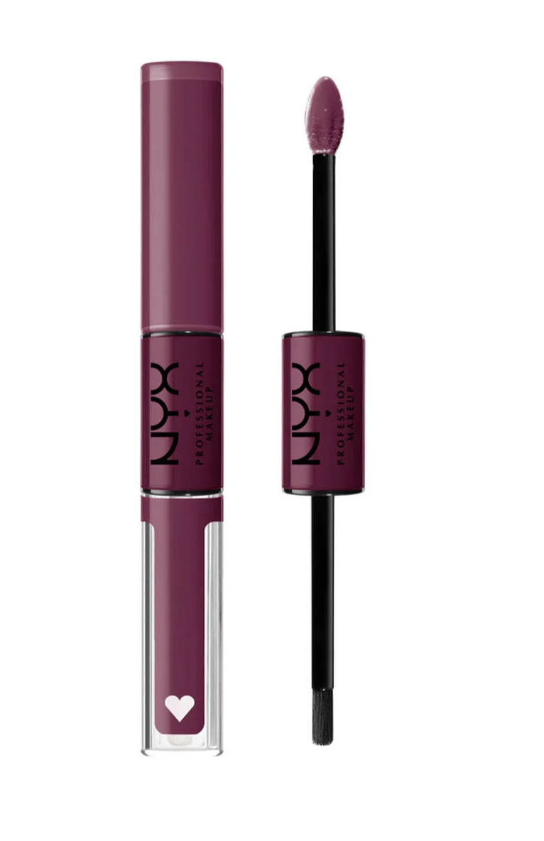 Lipgloss shine loud high - NYX