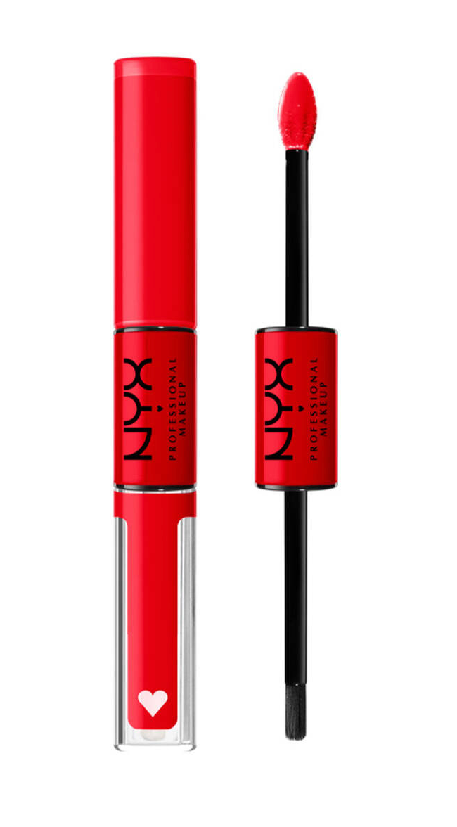 Lipgloss shine loud high - NYX