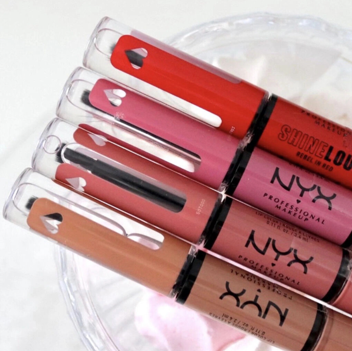 Lipgloss shine loud high - NYX
