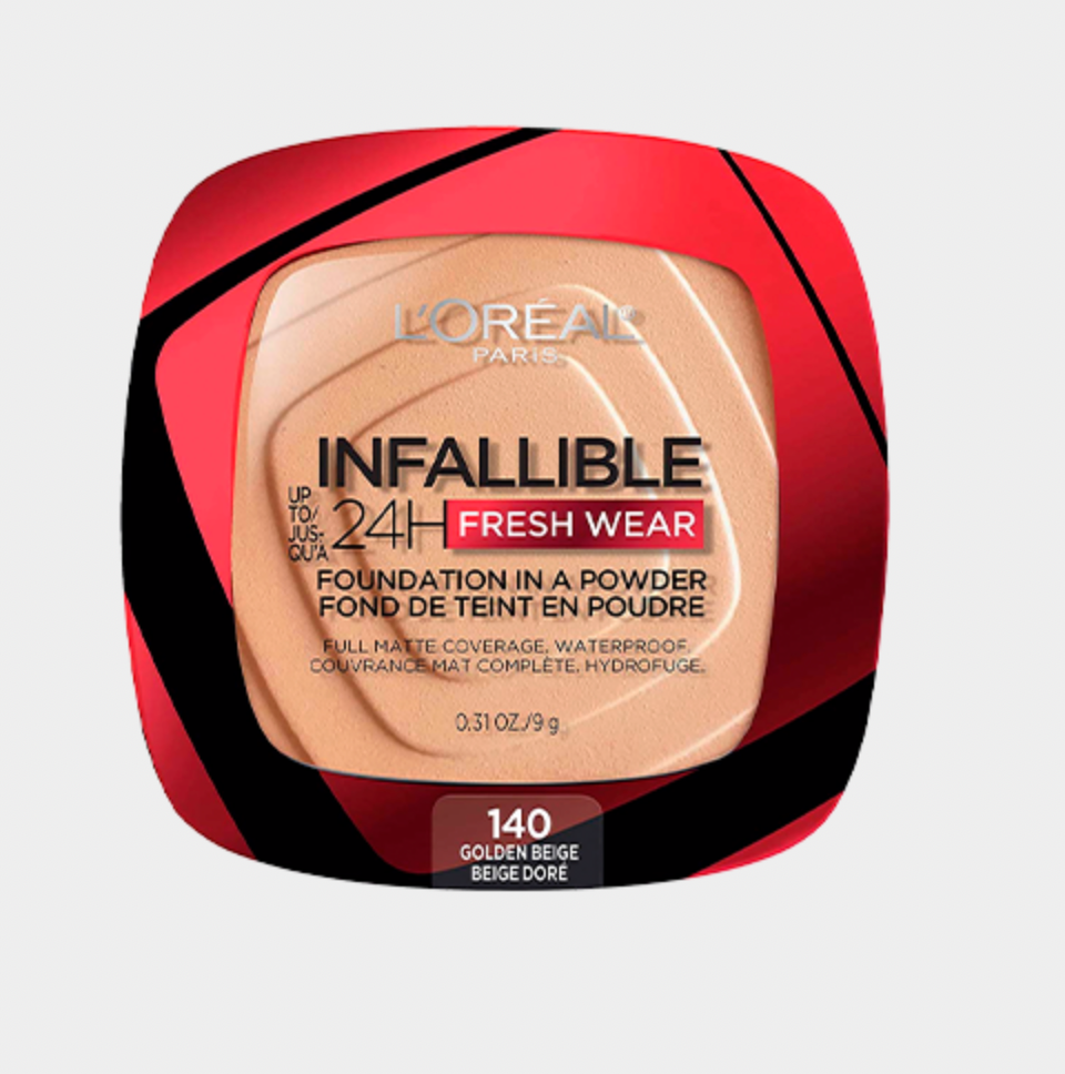 Base en polvo infallible - L´oreal