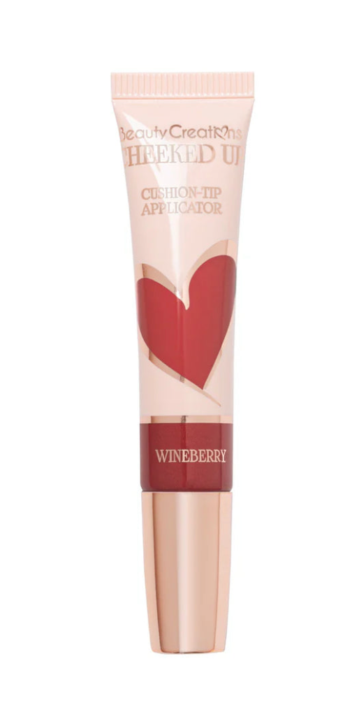 Flawless stay liquid blush cheeked up - Beauty creations