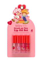 Lip oil crush on you - strawberry shortcake by celavi