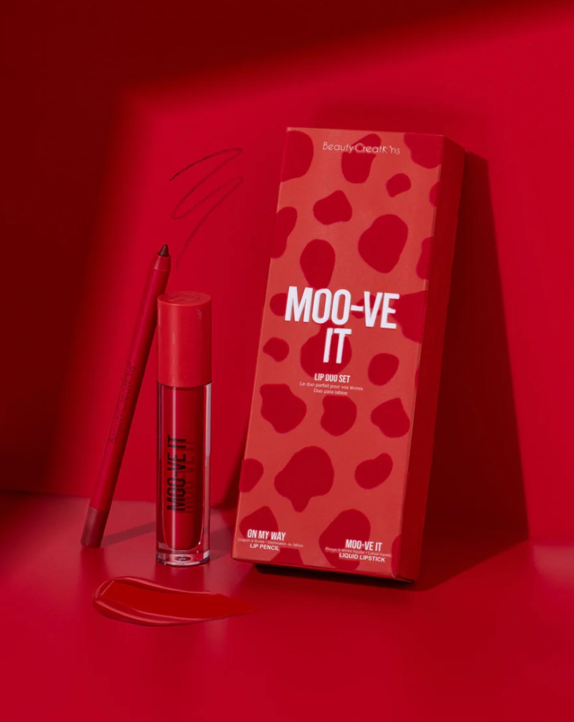Lip combo - Beauty Creations