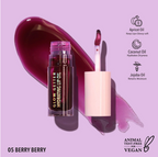 Lip oil glow getter hydrating - Moira Beauty