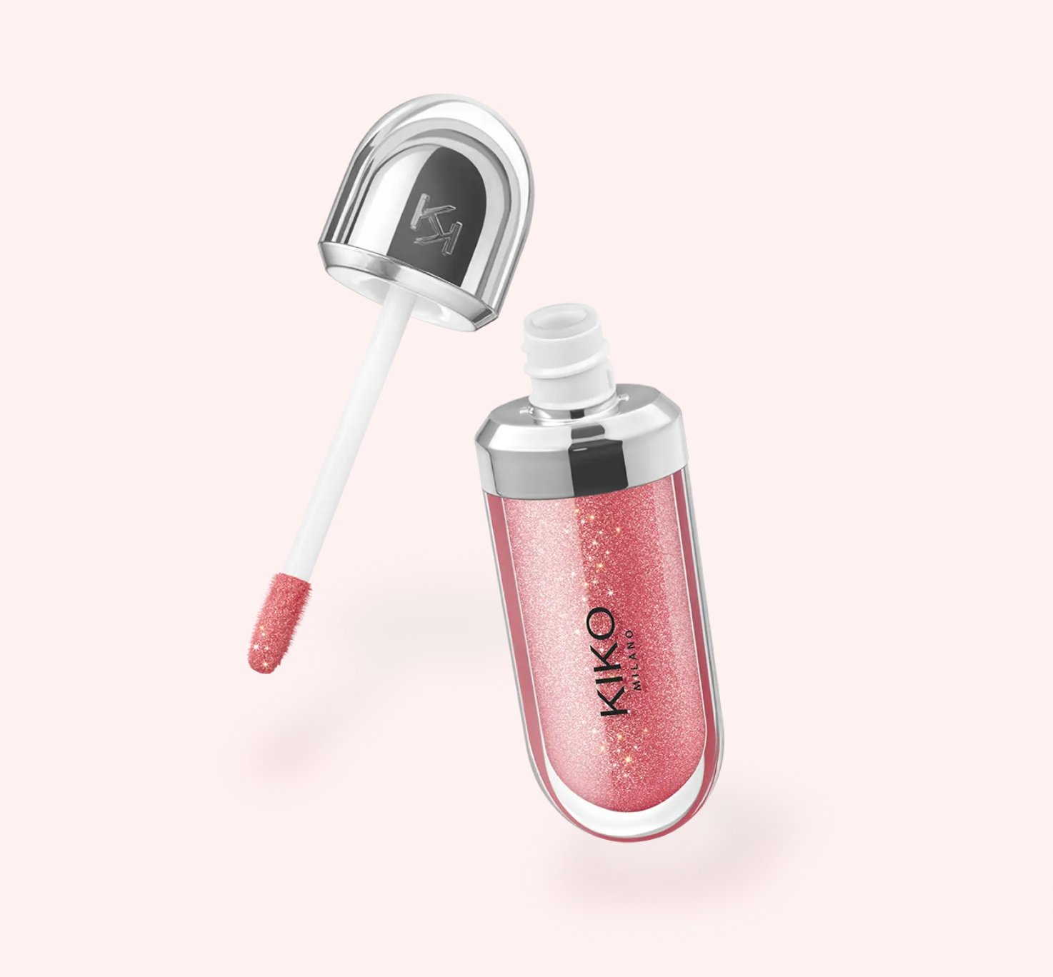 3D Hydra lipgloss - Kiko milano