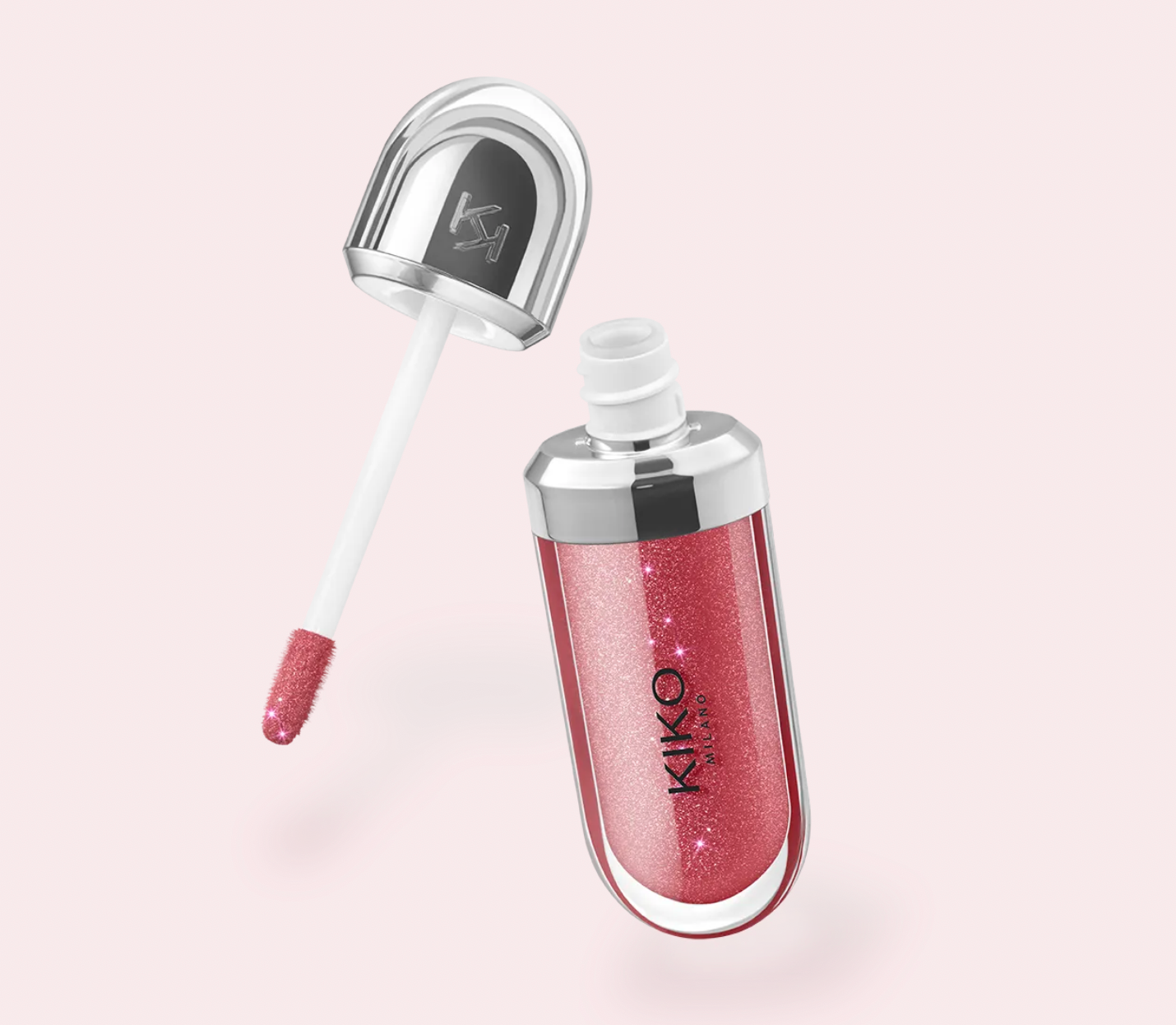 3D Hydra lipgloss - Kiko milano