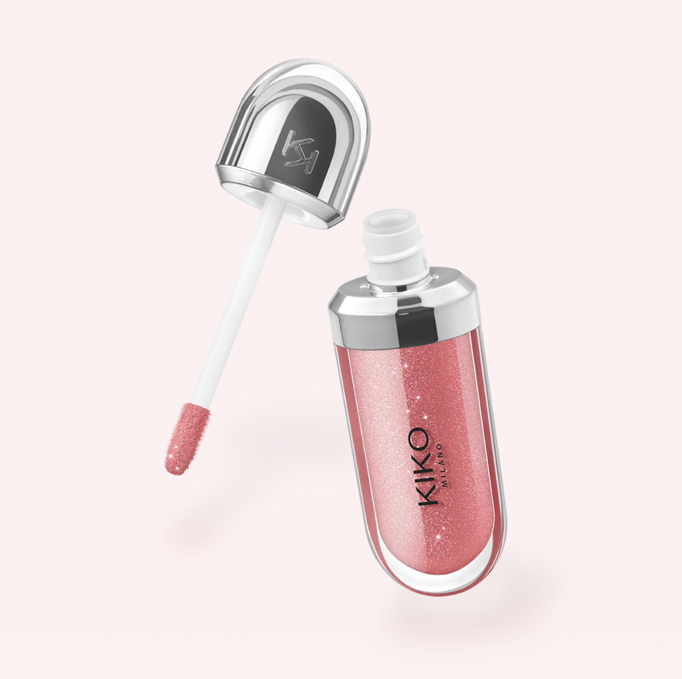 3D Hydra lipgloss - Kiko milano