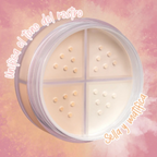 Corrective loose powder - Pink up