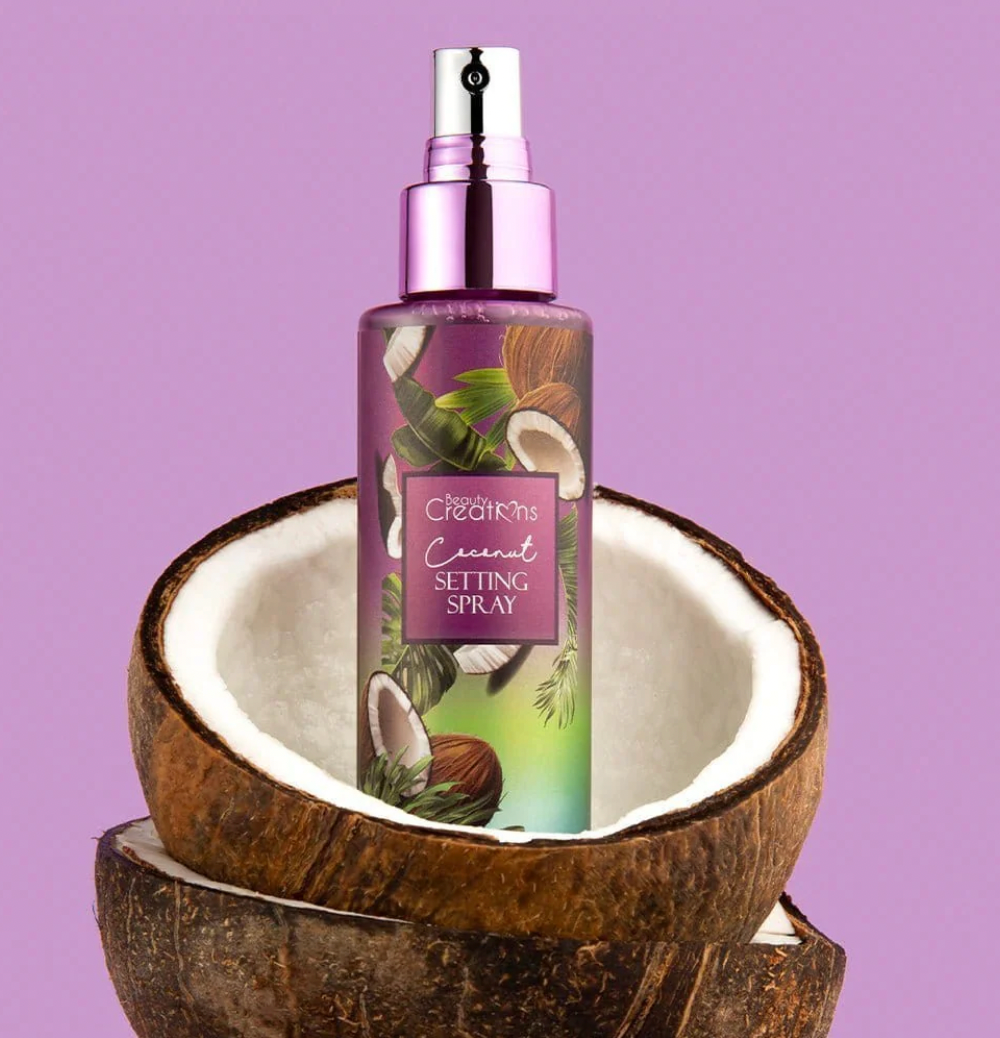 Setting spray - Beauty creations