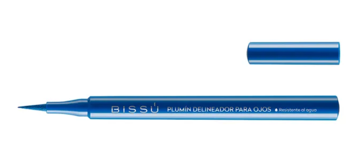 Delineador de ojos plumin - bissu