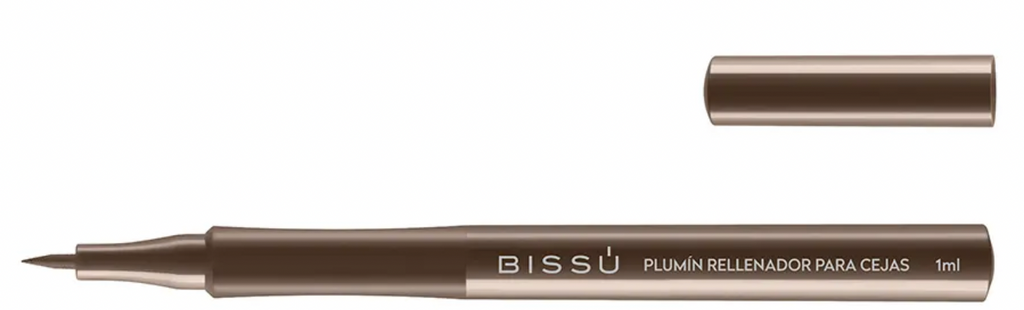 Plumin rellenado para cejas - Bissu