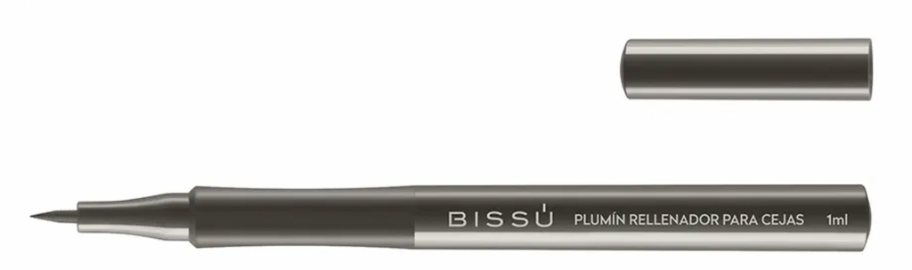 Plumin rellenado para cejas - Bissu