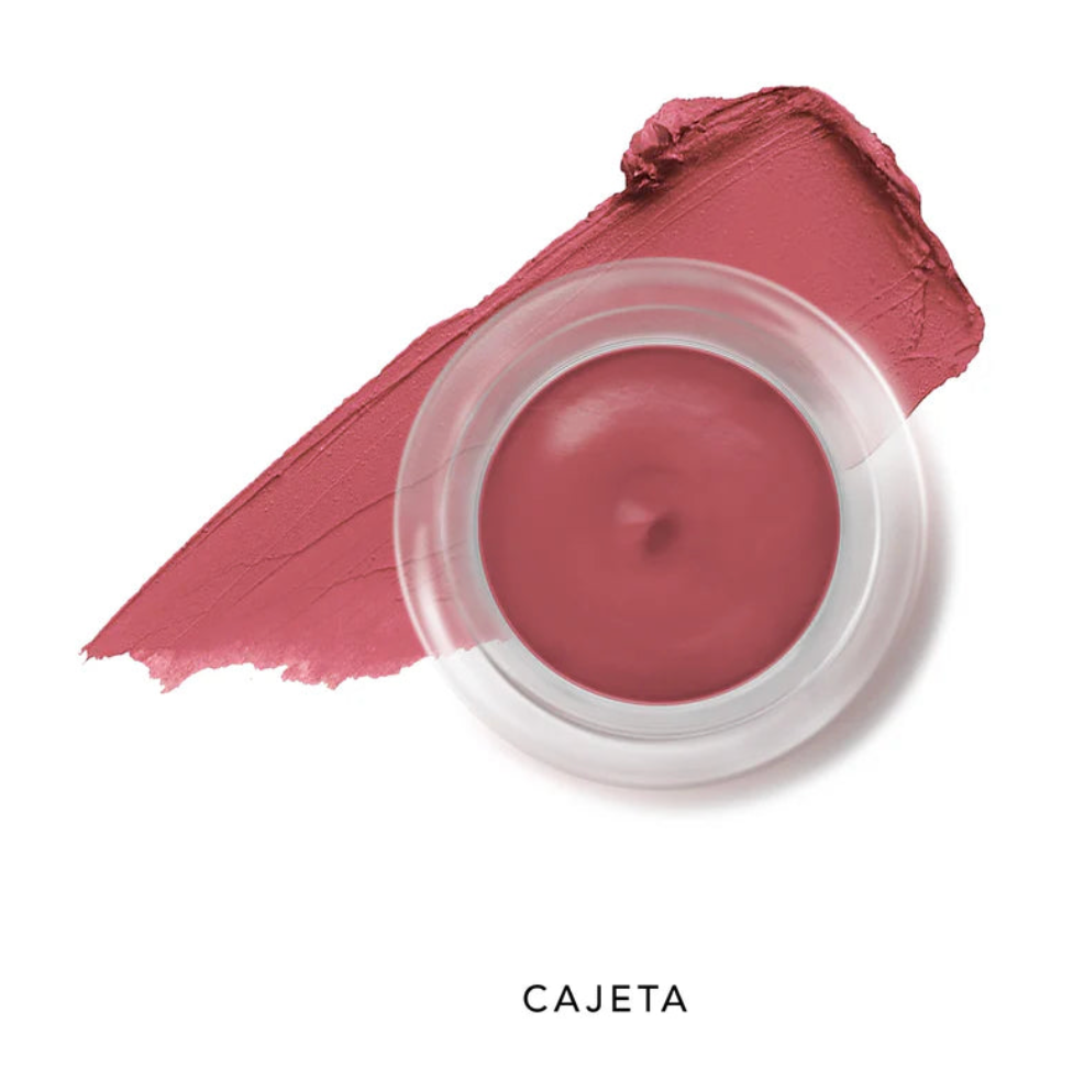 Mousse matte cheek and lip pot - Italia deluxe
