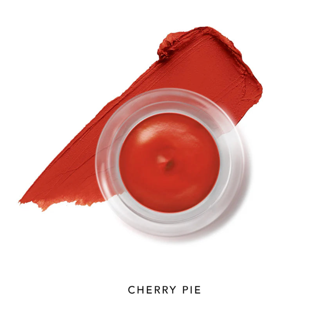 Mousse matte cheek and lip pot - Italia deluxe
