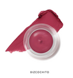 Mousse matte cheek and lip pot - Italia deluxe