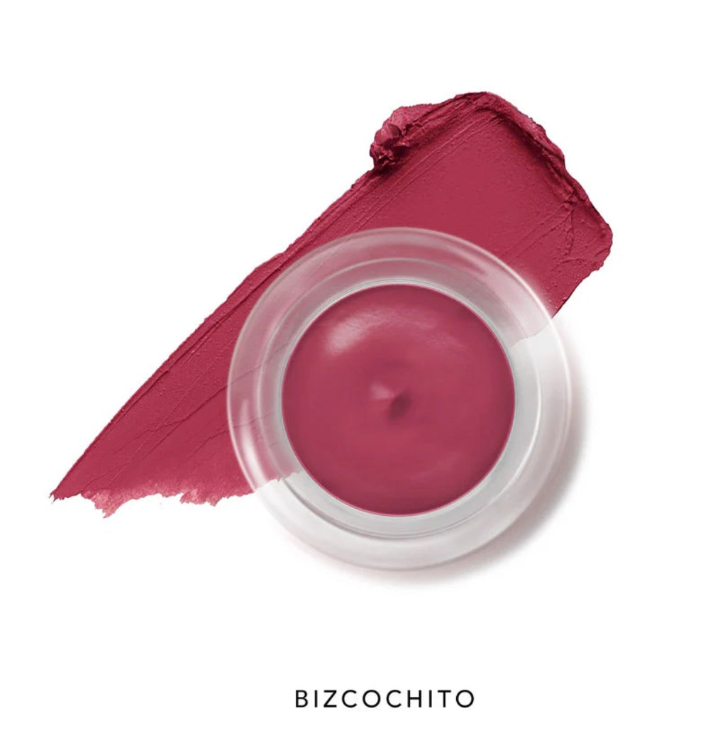 Mousse matte cheek and lip pot - Italia deluxe