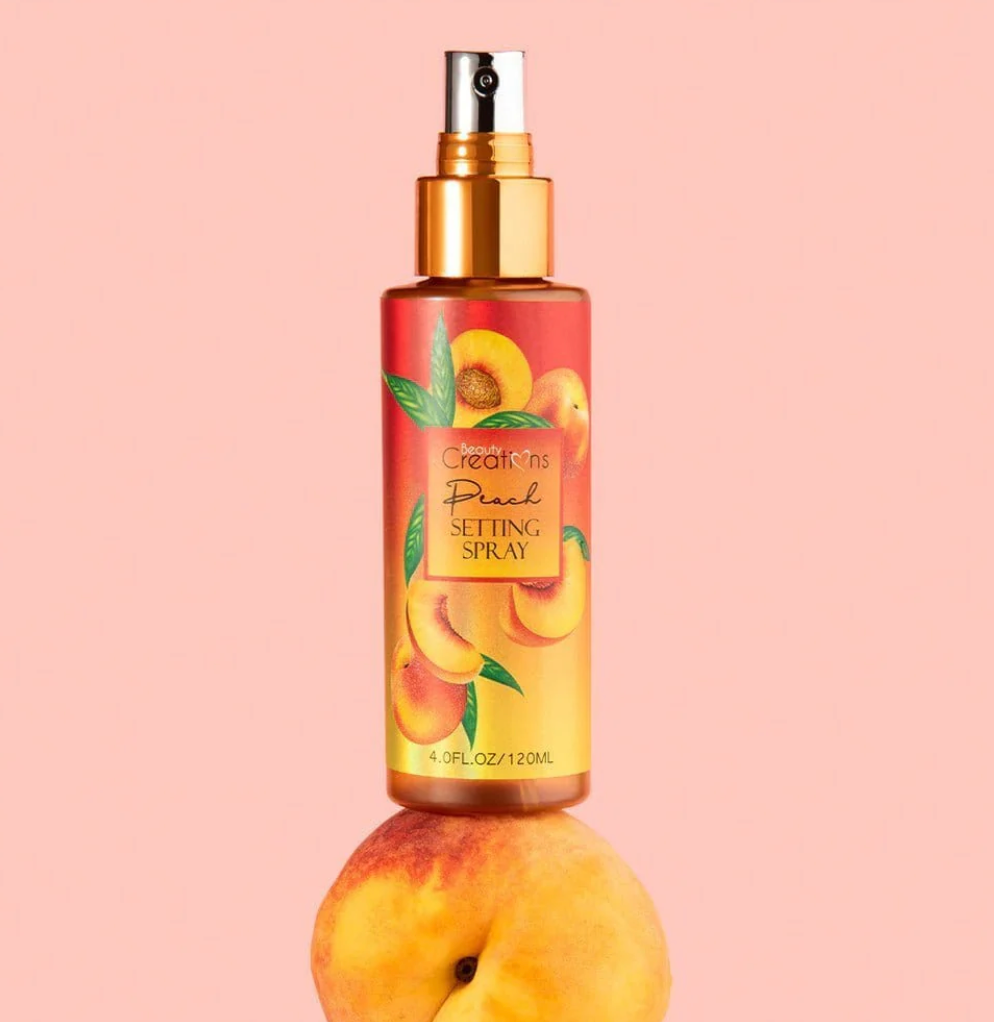 Setting spray - Beauty creations