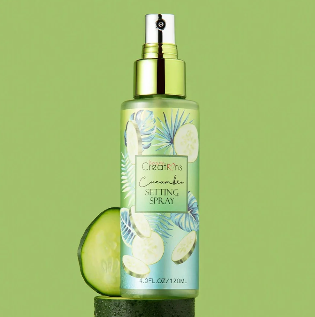 Setting spray - Beauty creations