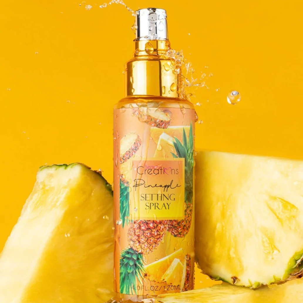 Setting spray - Beauty creations