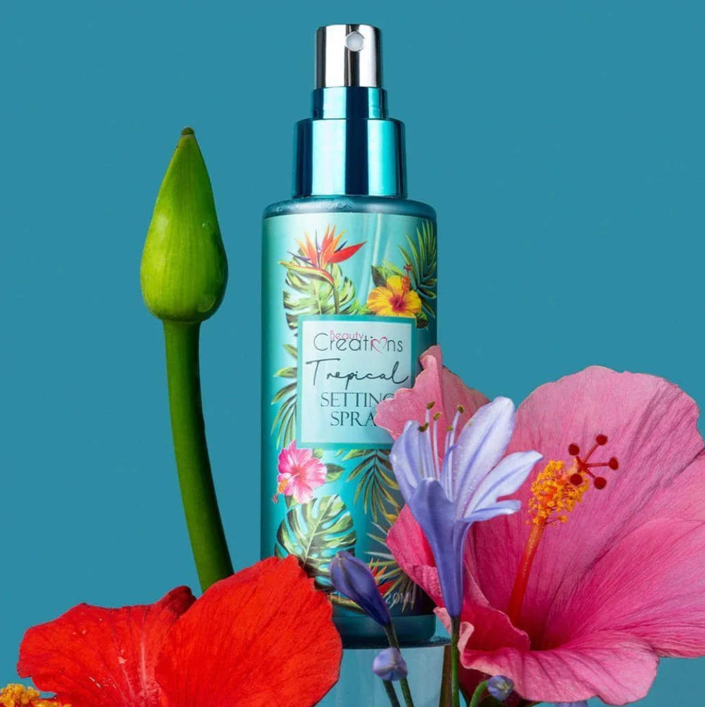 Setting spray - Beauty creations