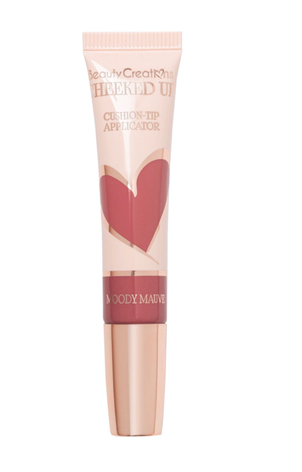 Flawless stay liquid blush cheeked up - Beauty creations