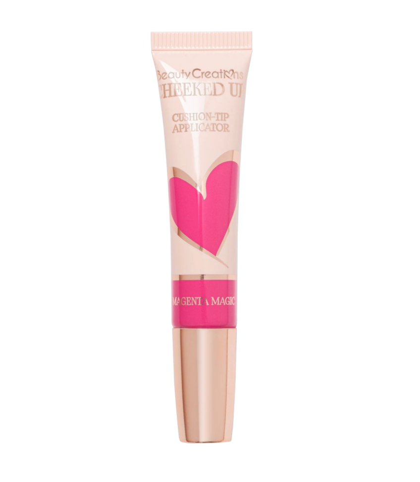Flawless stay liquid blush cheeked up - Beauty creations