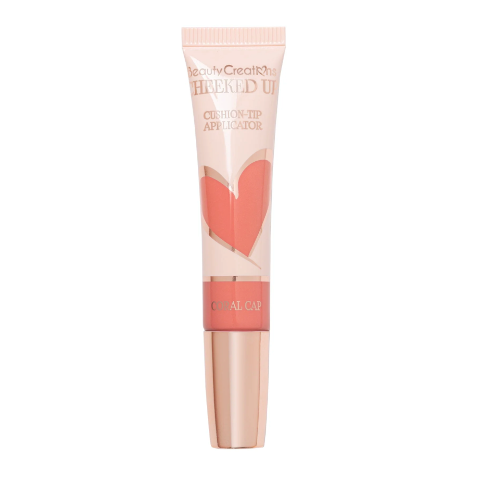 Flawless stay liquid blush cheeked up - Beauty creations