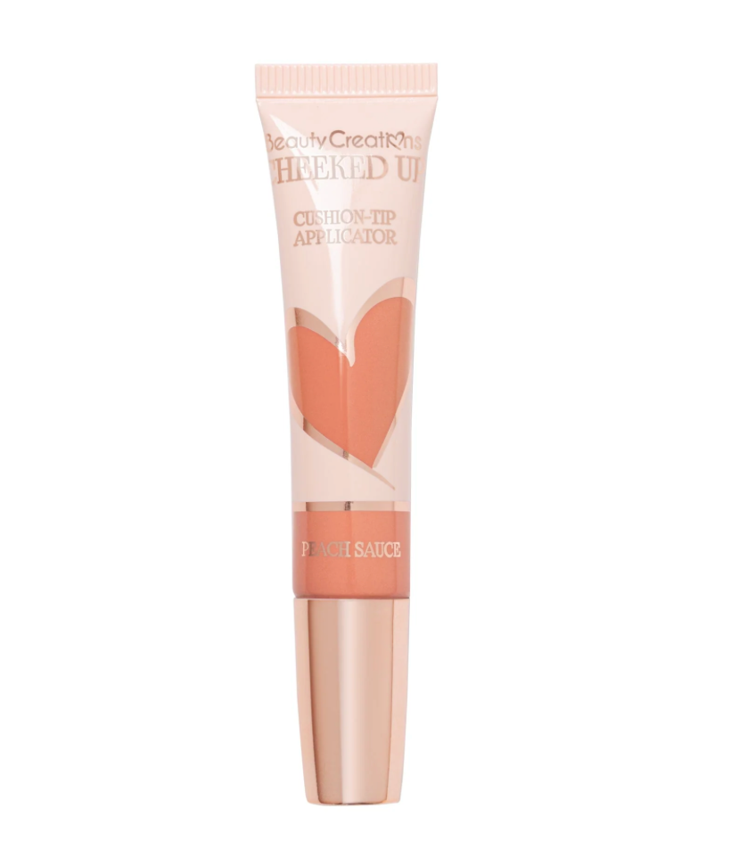 Flawless stay liquid blush cheeked up - Beauty creations