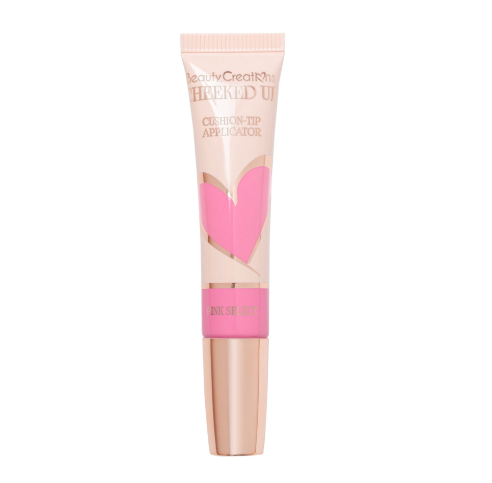 Flawless stay liquid blush cheeked up - Beauty creations