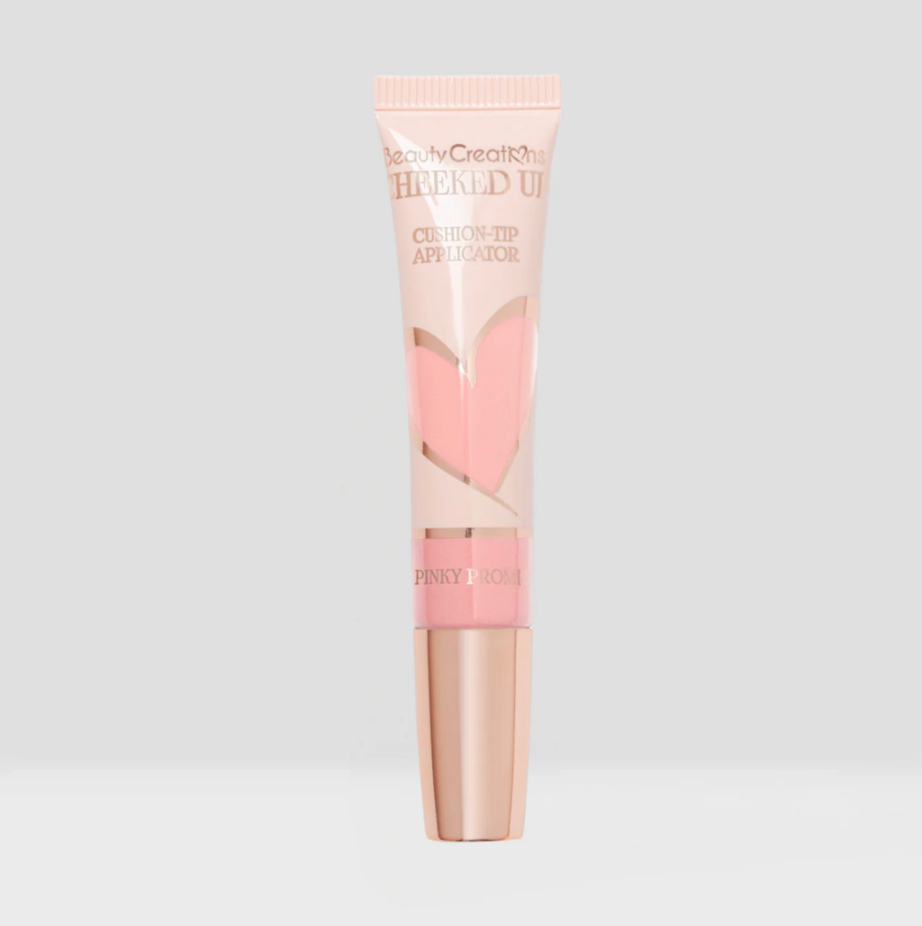 Flawless stay liquid blush cheeked up - Beauty creations
