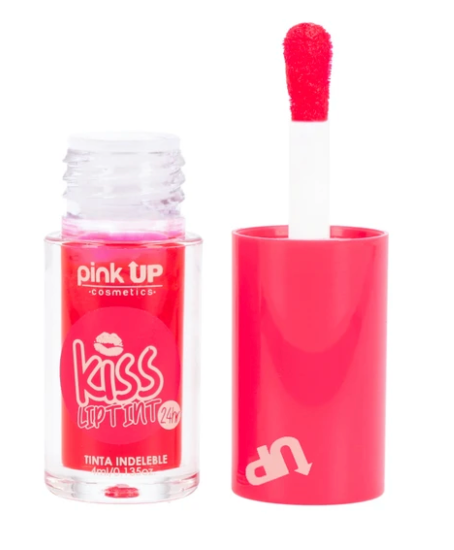 Kiss lip tint - Pink up
