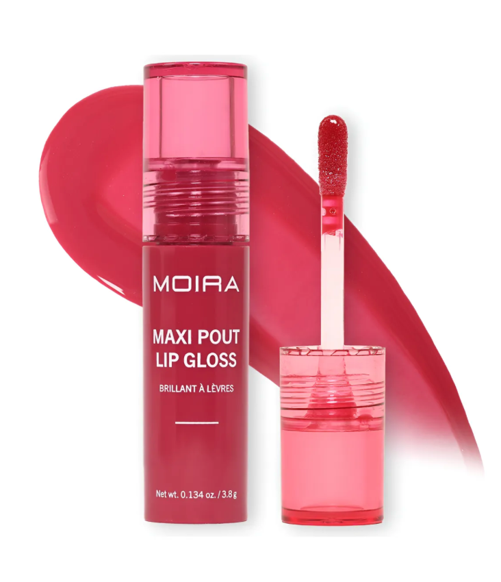 Lip gloss maxi pout - Moira