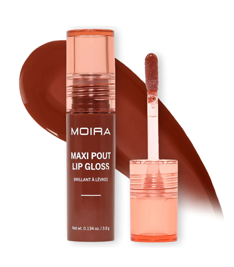 Lip gloss maxi pout - Moira