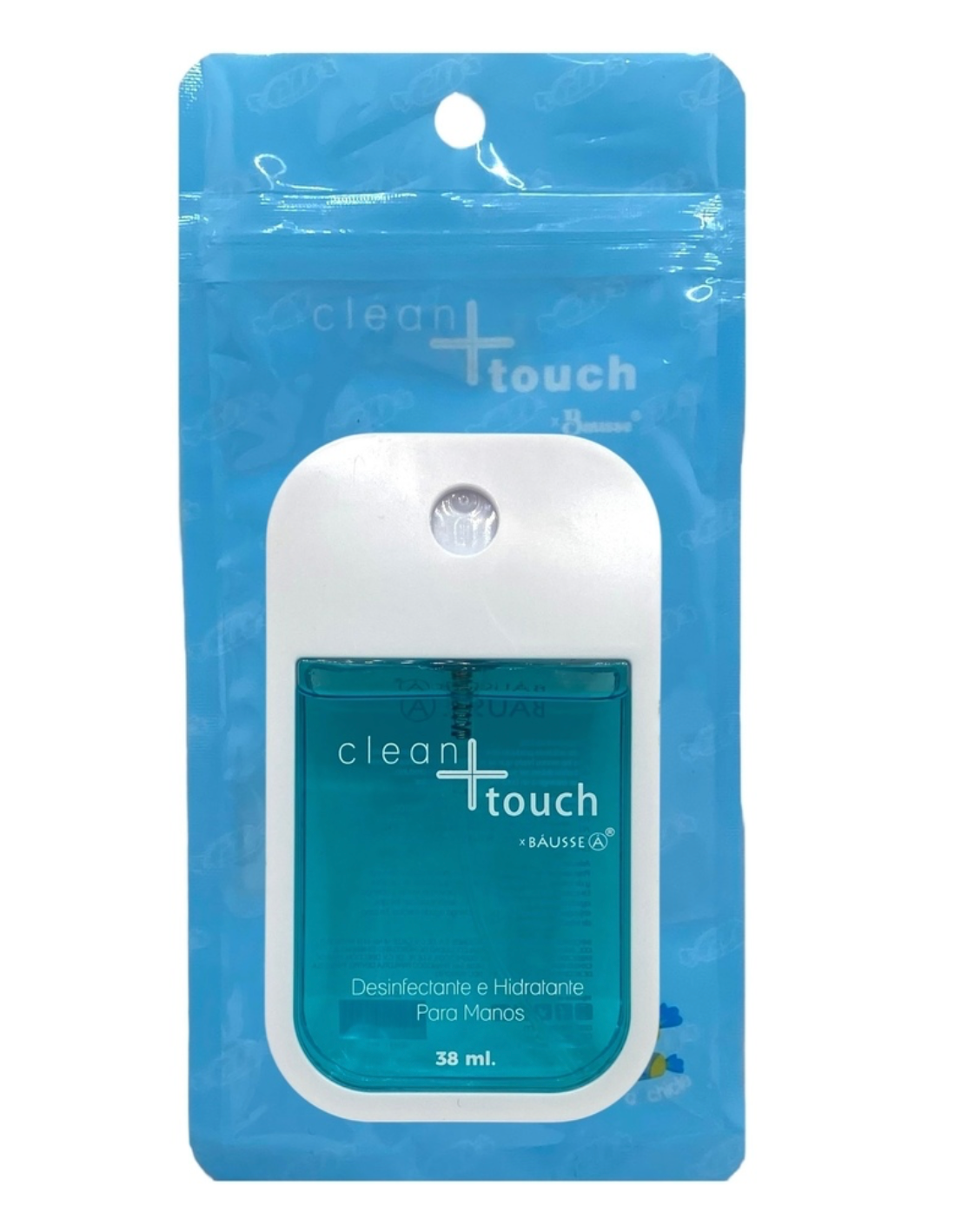 Spray antibacterial clean touch - Bausse