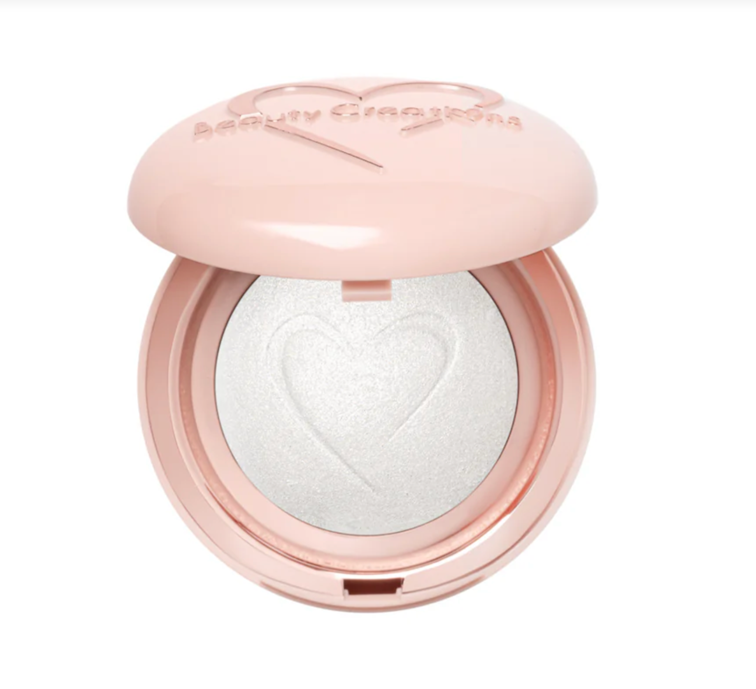 Final  finish baked highlighter Diamond blind - Beauty creations