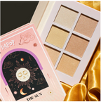 The sun highlighter palette - dapop